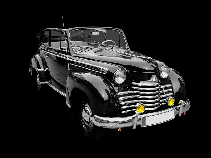 Fictional Vehicles